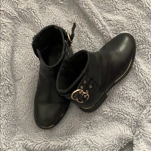 Toddler girl - boots